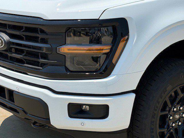 new 2025 Ford F-150 car, priced at $59,705