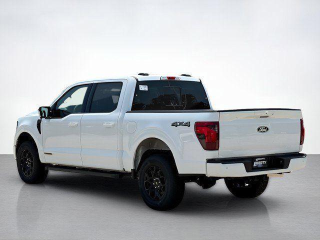 new 2025 Ford F-150 car, priced at $59,705