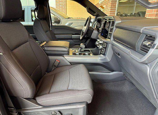 new 2025 Ford F-150 car, priced at $59,705