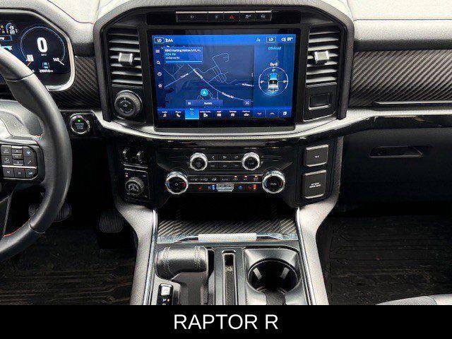 used 2023 Ford F-150 car, priced at $111,389