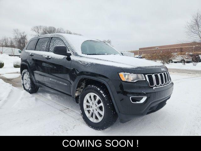 used 2022 Jeep Grand Cherokee WK car, priced at $21,200