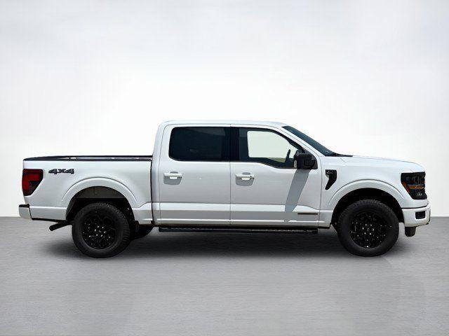 new 2025 Ford F-150 car, priced at $58,810