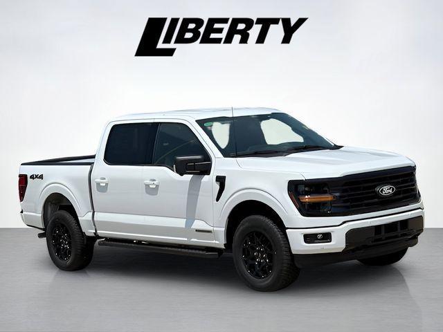 new 2025 Ford F-150 car, priced at $58,810