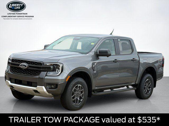 new 2026 Ford Ranger car, priced at $45,398