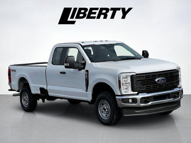 new 2026 Ford F-250 car, priced at $58,610