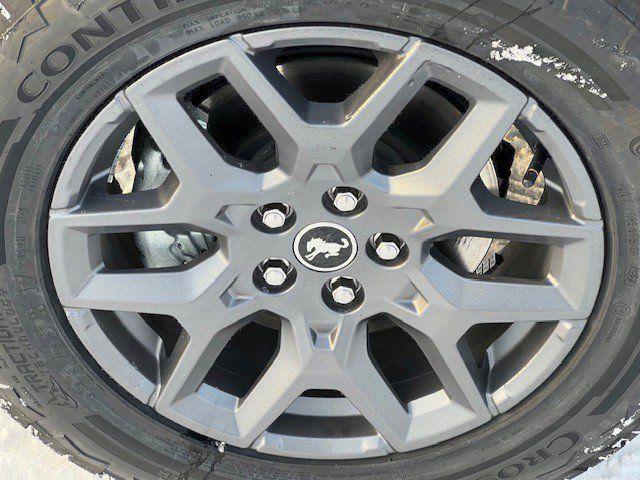 new 2025 Ford Bronco Sport car, priced at $32,540