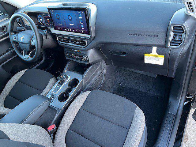 new 2025 Ford Bronco Sport car, priced at $32,540