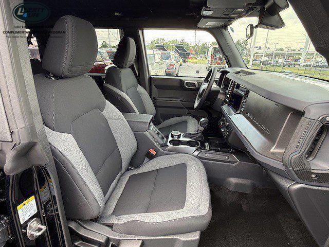 new 2026 Ford Bronco car, priced at $57,618