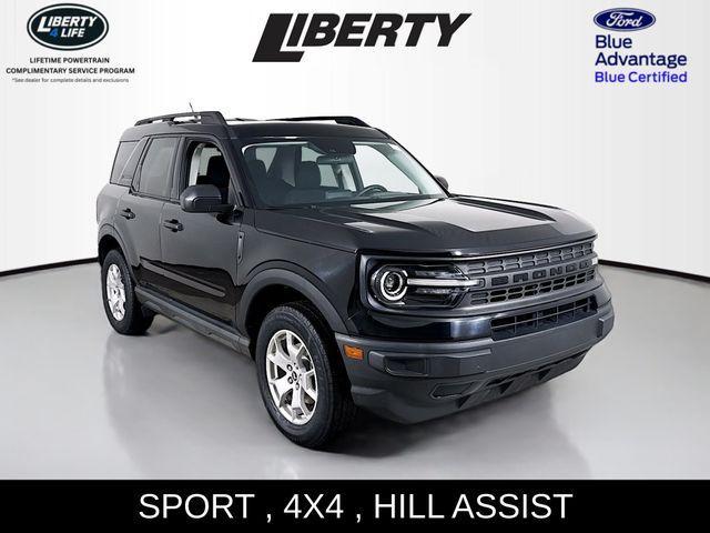 used 2021 Ford Bronco Sport car, priced at $21,479