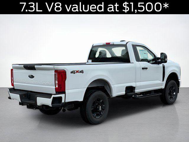 new 2026 Ford F-350 car, priced at $55,150