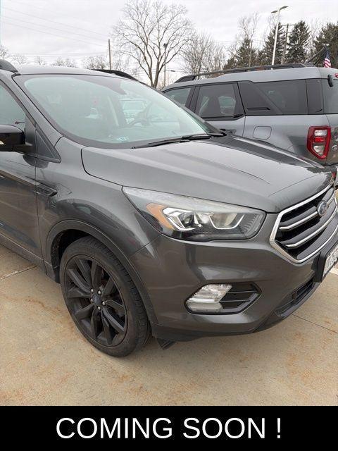 used 2017 Ford Escape car, priced at $14,998