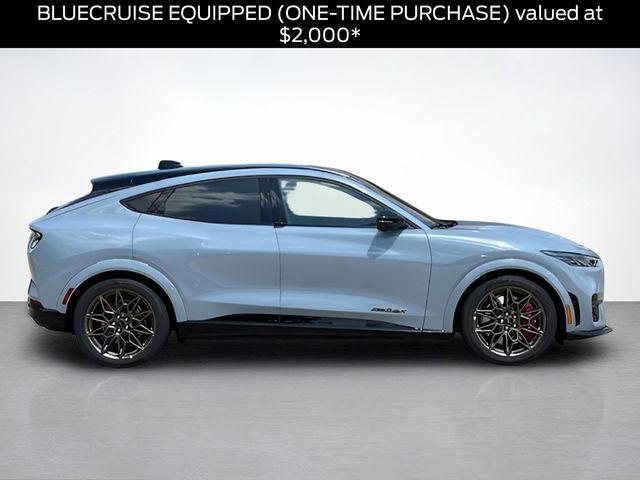 new 2025 Ford Mustang Mach-E car, priced at $55,999