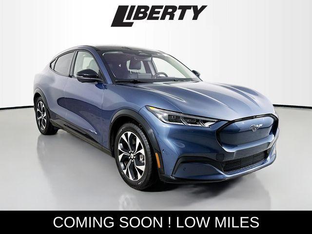 used 2021 Ford Mustang Mach-E car, priced at $25,430