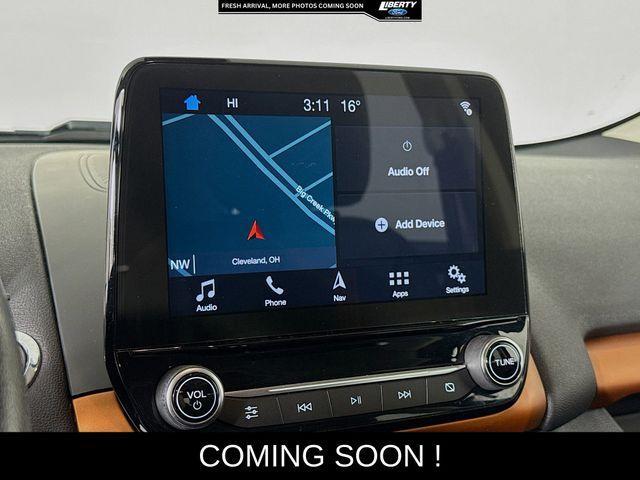 used 2018 Ford EcoSport car, priced at $12,520