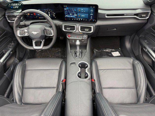 new 2026 Ford Mustang car, priced at $47,123