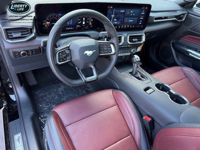new 2026 Ford Mustang car, priced at $42,845