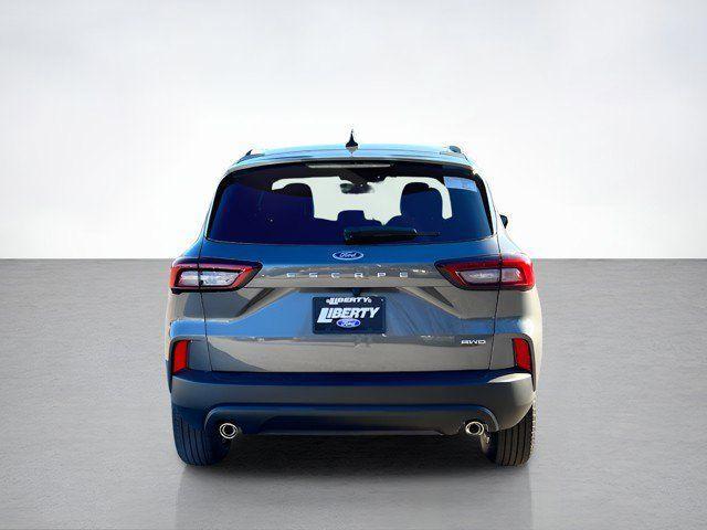 new 2026 Ford Escape car, priced at $33,285