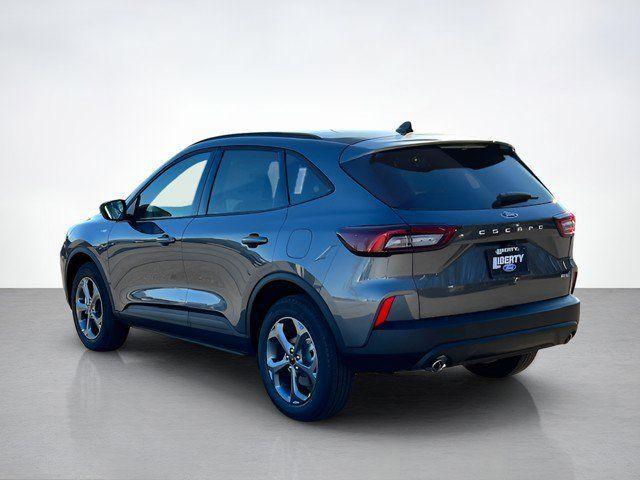new 2026 Ford Escape car, priced at $33,285