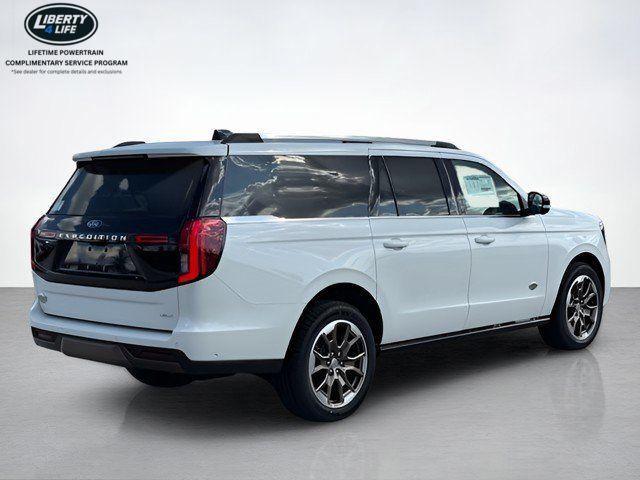 new 2026 Ford Expedition Max car, priced at $90,850