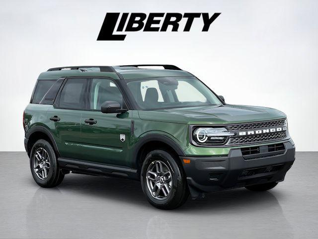 new 2025 Ford Bronco Sport car, priced at $32,585