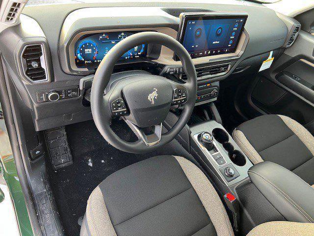 new 2025 Ford Bronco Sport car, priced at $32,585
