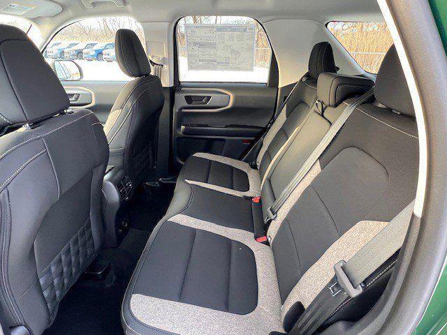 new 2025 Ford Bronco Sport car, priced at $32,585