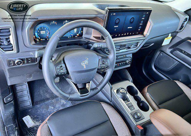 new 2026 Ford Bronco Sport car, priced at $34,280