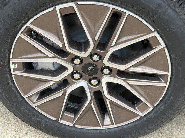 new 2026 Ford Mustang Mach-E car, priced at $54,370