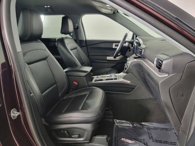 used 2023 Ford Explorer car, priced at $31,422