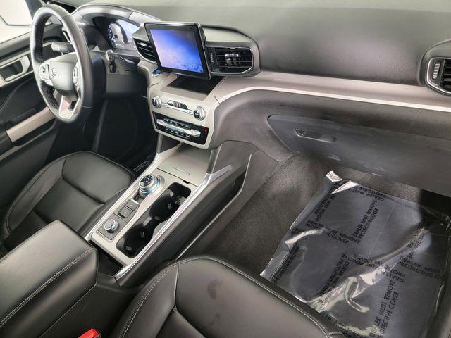 used 2023 Ford Explorer car, priced at $31,422