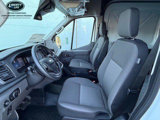 new 2026 Ford Transit-250 car, priced at $54,930