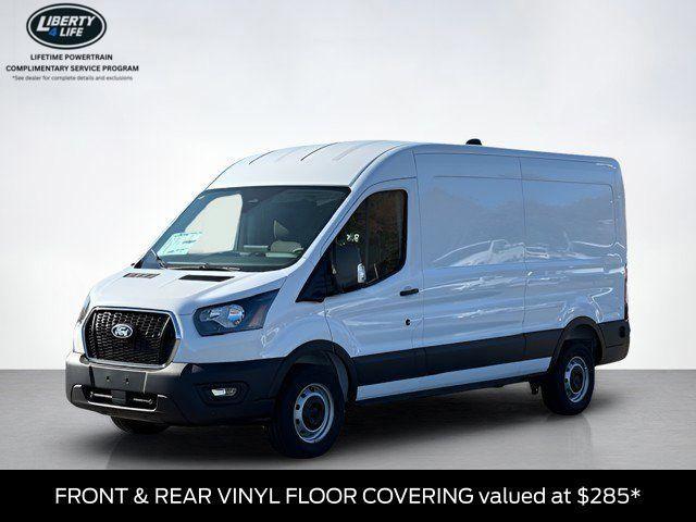 new 2026 Ford Transit-250 car, priced at $54,930
