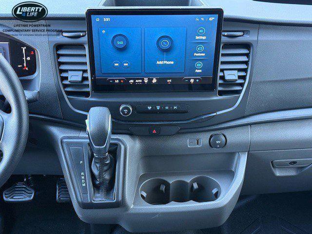 new 2026 Ford Transit-250 car, priced at $54,930