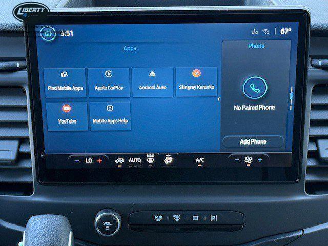 new 2026 Ford Transit-250 car, priced at $54,930