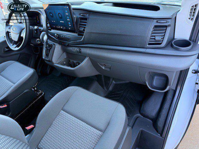 new 2026 Ford Transit-250 car, priced at $54,930