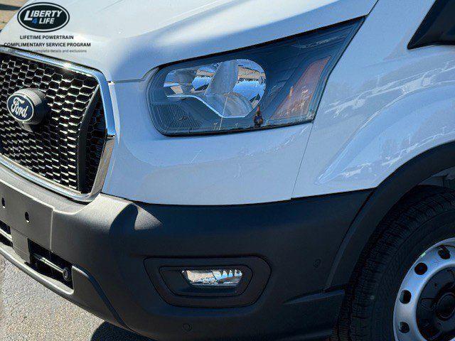 new 2026 Ford Transit-250 car, priced at $54,930