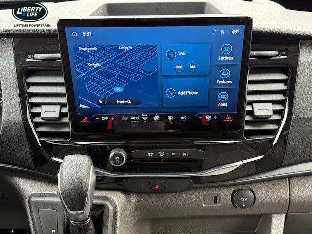 new 2025 Ford Transit-350 car, priced at $70,643
