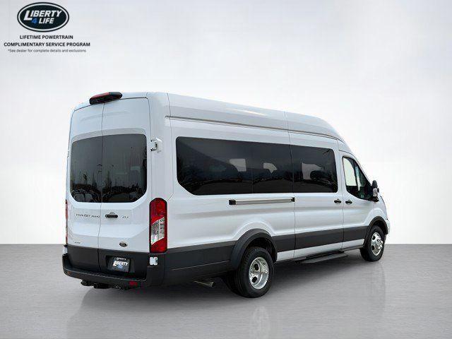 new 2025 Ford Transit-350 car, priced at $70,643