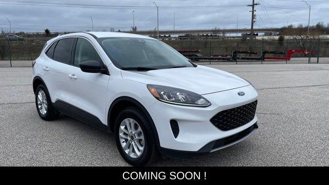 used 2022 Ford Escape car, priced at $19,362
