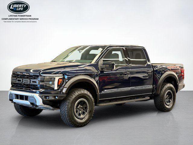 new 2025 Ford F-150 car, priced at $95,585