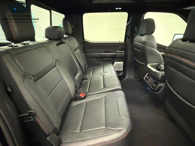 new 2025 Ford F-150 car, priced at $95,585