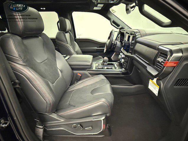 new 2025 Ford F-150 car, priced at $95,585