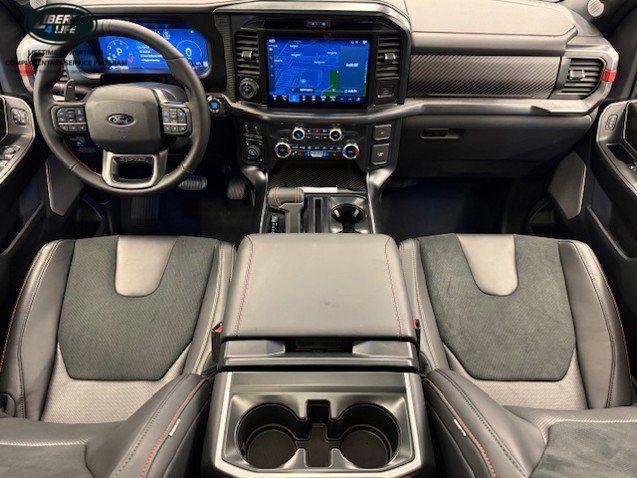 new 2025 Ford F-150 car, priced at $95,585