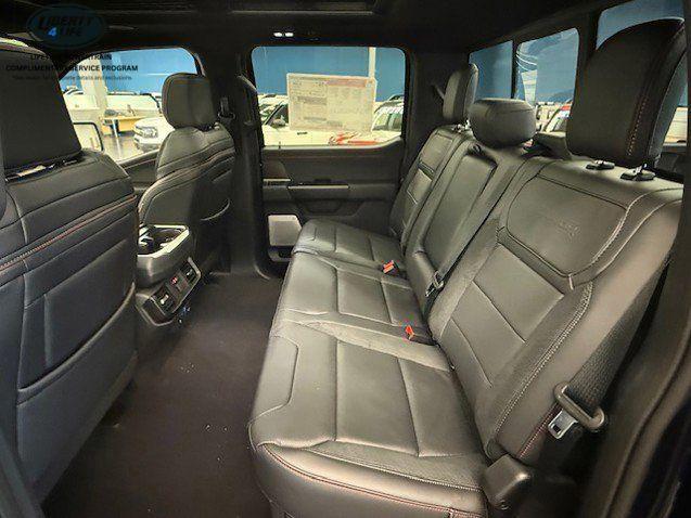 new 2025 Ford F-150 car, priced at $95,585
