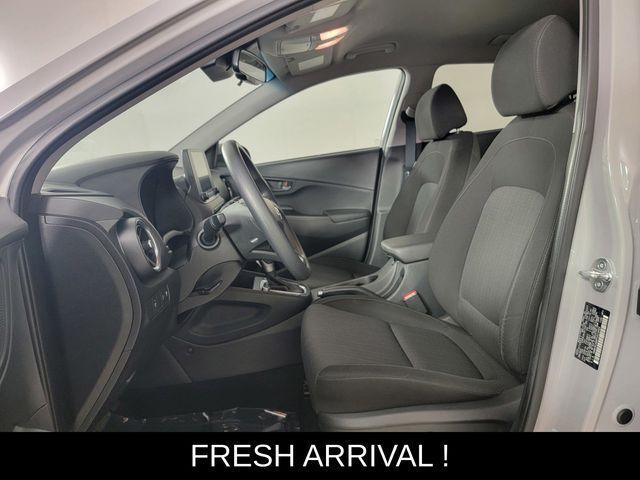 used 2023 Hyundai Kona car, priced at $22,100