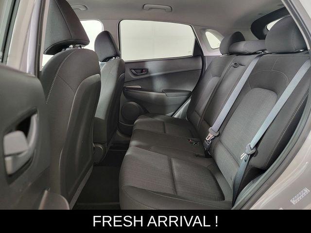 used 2023 Hyundai Kona car, priced at $22,100