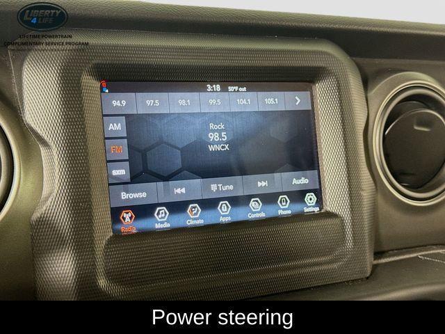 used 2022 Jeep Wrangler Unlimited car, priced at $26,722