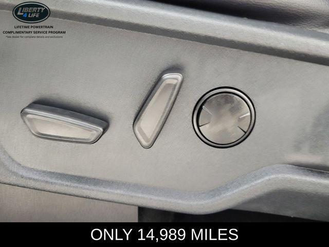 used 2025 Ford Bronco car, priced at $51,368