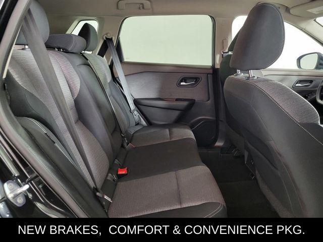 used 2021 Nissan Rogue car, priced at $18,830