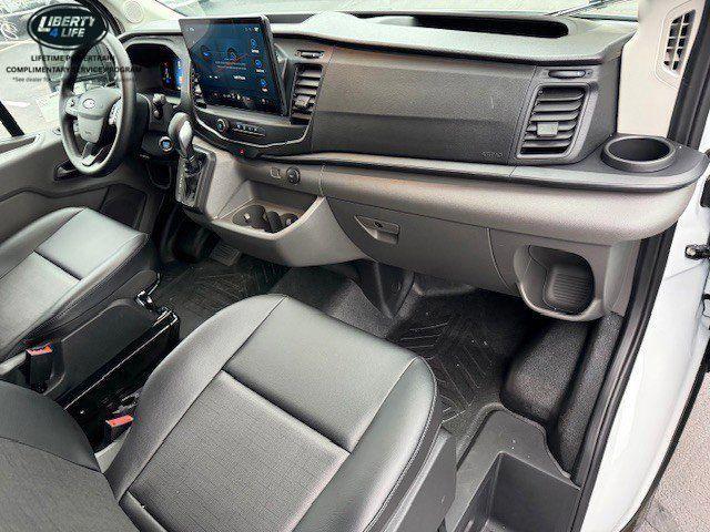 new 2026 Ford Transit-250 car, priced at $51,380